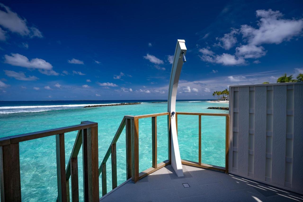 Oblu Xperience Ailafushi Hotel Male Exterior photo