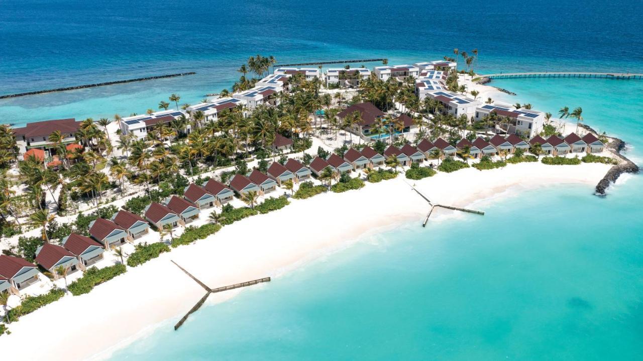 Oblu Xperience Ailafushi Hotel Male Exterior photo