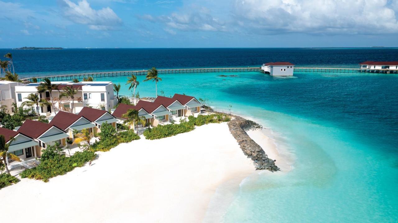 Oblu Xperience Ailafushi Hotel Male Exterior photo