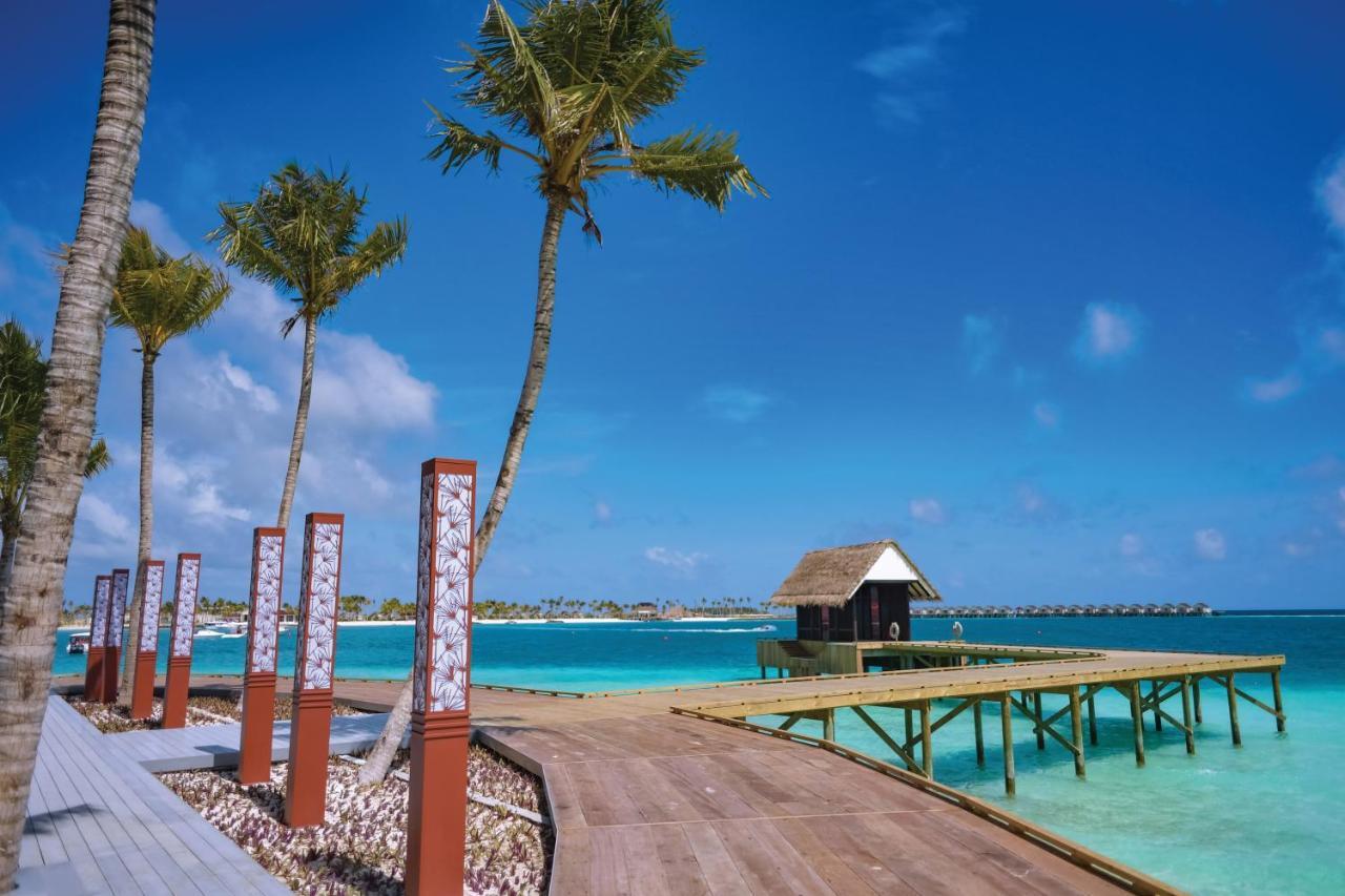 Oblu Xperience Ailafushi Hotel Male Exterior photo