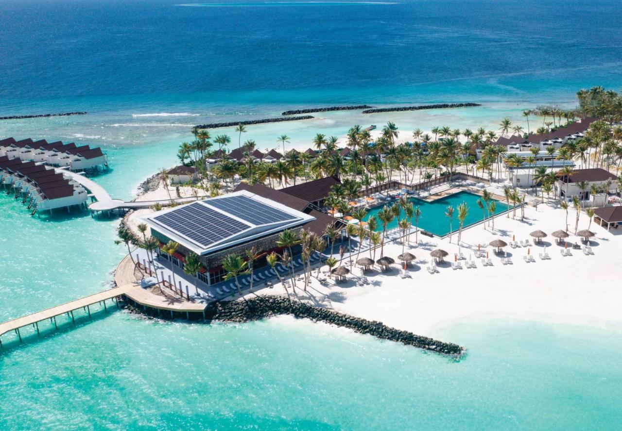 Oblu Xperience Ailafushi Hotel Male Exterior photo