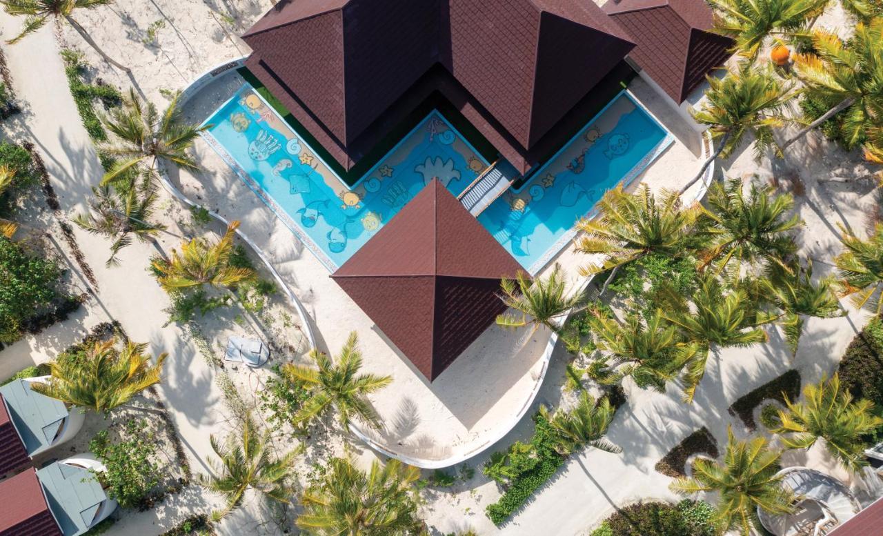 Oblu Xperience Ailafushi Hotel Male Exterior photo