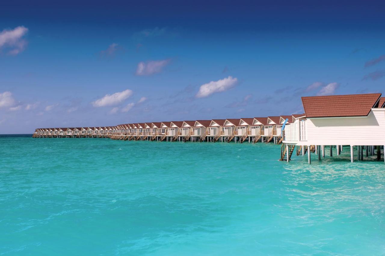 Oblu Xperience Ailafushi Hotel Male Exterior photo