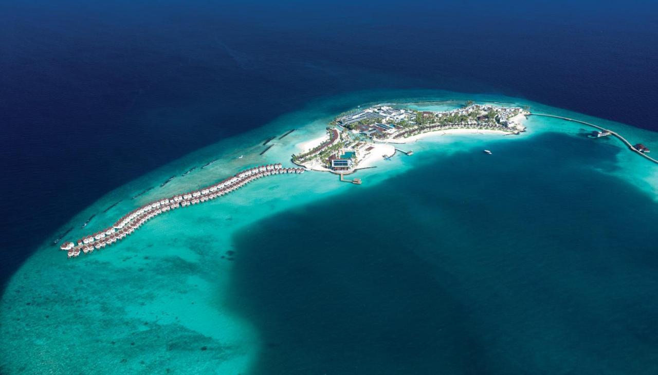 Oblu Xperience Ailafushi Hotel Male Exterior photo