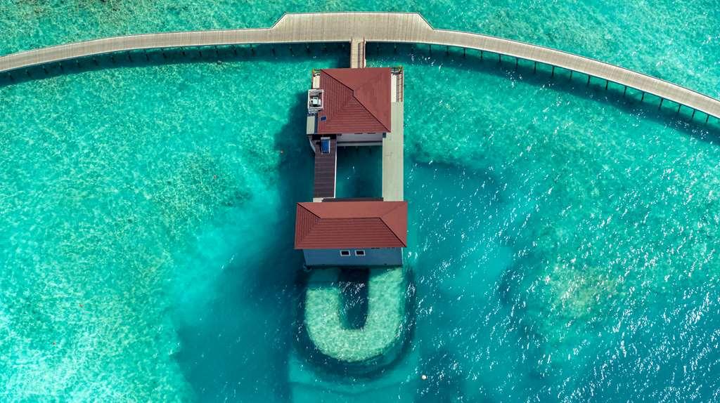 Oblu Xperience Ailafushi Hotel Male Exterior photo